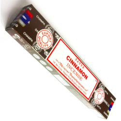 Satya Cinnamon Incense Sticks 